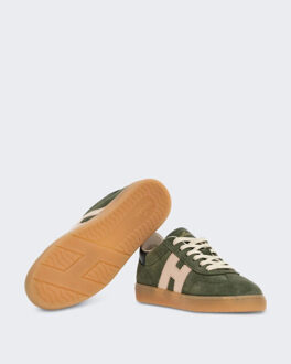 Dames cool allacciato h Groen - 40