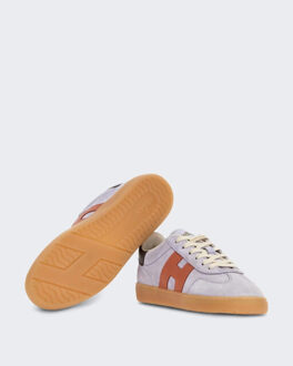 Dames cool allacciato h Paars - 40