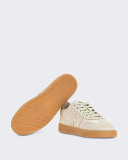 Dames cool allacciato h Wit - 37,5