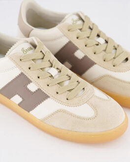 Dames cool sneaker Beige - 38