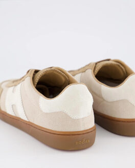 Dames cool sneaker Beige - 38