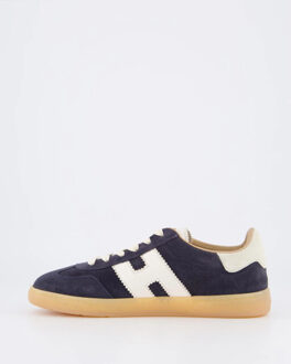 Dames cool sneaker Blauw - 38,5