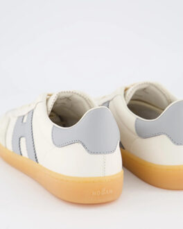 Dames cool sneaker /grijs Wit - 36