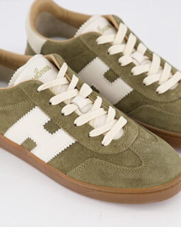 Dames cool sneaker Groen - 37