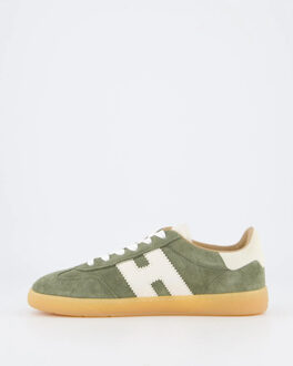 Dames cool sneaker Groen - 38,5