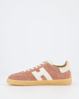 Dames cool sneaker oud - maat 37 Roze