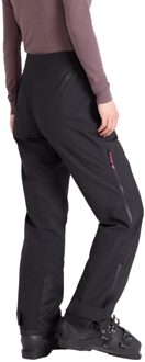Dames Cortina Extreme 3-Laags Skibroek (Zwart)