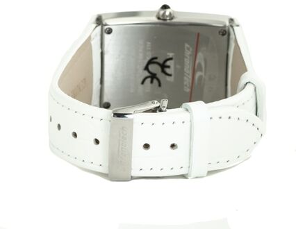 Dames Ct7017m06ac Witte Leren Horloge