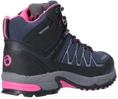 Dames/dames Abbeydale wandelschoenen (Marine) Navy - EU 37 / UK 4