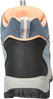 Dames/Dames Adventurer Waterdichte Wandelschoenen (Blauw) - maat