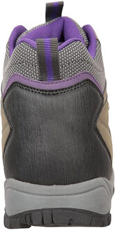 Dames/Dames Adventurer Waterdichte Wandelschoenen (Donkergrijs) - EU 38 / UK 5