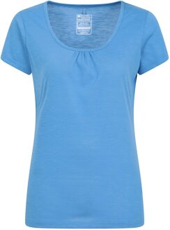 Dames/Dames Agra Sneldrogend T-shirt (Helder Blauw) - EU 36 / UK 8
