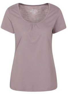 Dames/Dames Agra Sneldrogend T-shirt (Lichtroze) - EU 42 / UK 14