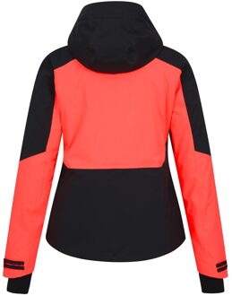 Dames/Dames Altitude Extreme RECCO Skijas (Marineblauw/Rood Oranje) Navy/blauw