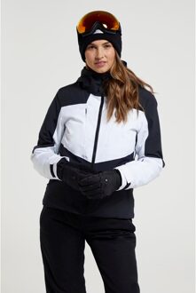 Dames/Dames Altitude Extreme RECCO Skijas (Wit) Wit/Zwart