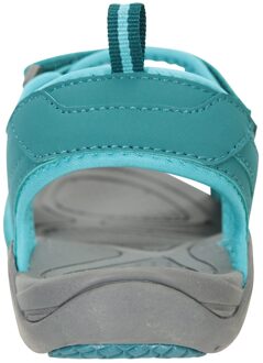 Dames/Dames Andros Sandalen (Teal) - maat Groenblauw