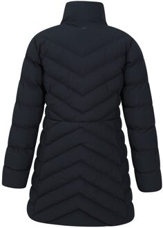 Dames/Dames Anmore Gewatteerde Jas (Zwart)