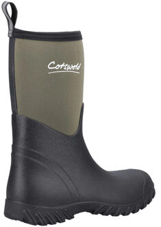 Dames/Dames Ashmead Neopreen Wellington Laarzen (Groen) - EU 42 / UK 8