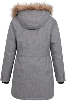 Dames/Dames Aurora Donsjack (Grijs) - maat EU 34 / UK 6