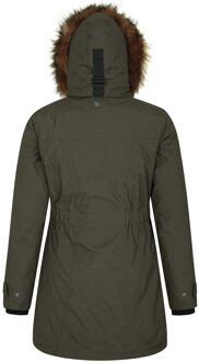 Dames/Dames Aurora Donsjack (Groen)