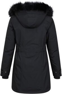 Dames/Dames Aurora Donsjack (Zwart)