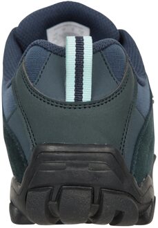 Dames/Dames Belfour Suede Waterdichte Wandelschoenen (Marine) Navy
