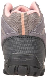 Dames/dames Belfour wandelschoenen van suède (Grijs) - EU 37 / UK 4