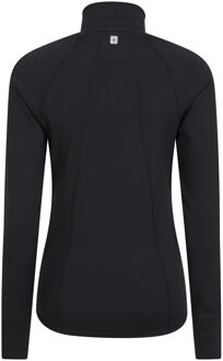 Dames/Dames Blackout Active Midlayer (Zwart)