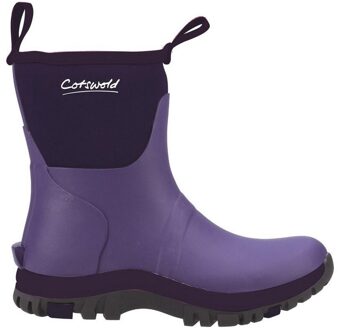Dames/dames Blaze Neopreen Wellington Laarzen (Paars) - EU 37 / UK 4