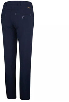 Dames/Dames Bonded All Weather Golfbroek (Marine) Navy - EU 44 Kort / UK 16 Kort