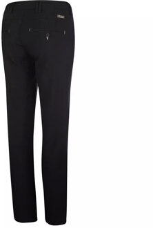 Dames/Dames Bonded All Weather Golfbroek (Zwart) - EU 40 Kort / UK 12 Kort