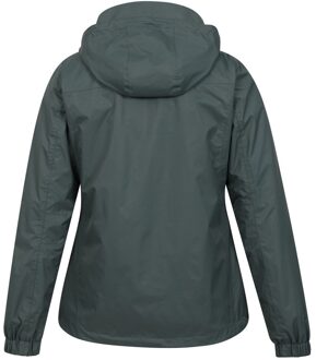 Dames/Dames Bracken Extreme 3 in 1 Waterdichte Jas (Groen) Kaki - EU 32 / UK 4
