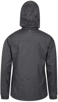 Dames/Dames Bracken Extreme 3 in 1 Waterdichte Jas (Zwart) - EU 46 / UK 18