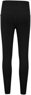 Dames/Dames Breeze Legging Volledig (Zwart)