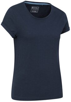 Dames/Dames Bude Relaxed Fit T-Shirt (Marine) Navy