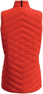 dames/dames Burford gilet (Koraal)