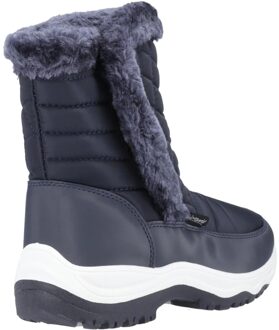 Dames/Dames Butterrow Sneeuwlaarzen (Marine) Navy - EU 39/ UK 6