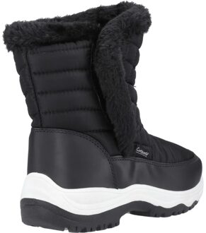 Dames/Dames Butterrow Sneeuwlaarzen (Zwart)