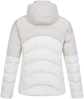 Dames/Dames Cairngorm Baffled Ski Jacket (Crème) - EU 46 / UK 18