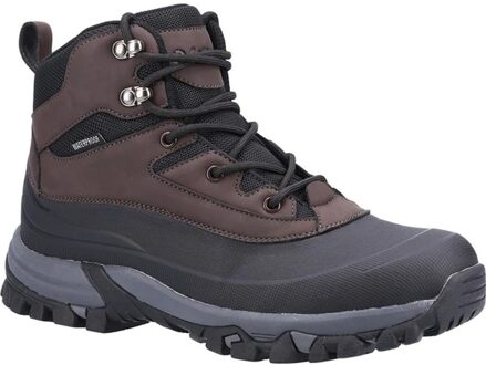 Dames/Dames Calmsden wandelschoenen (Bruin) - EU 40.5 / UK 7