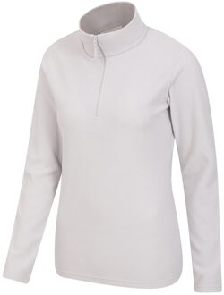 Dames/Dames Camber II Fleece Top (Berijpte) - maat 2XS Wit