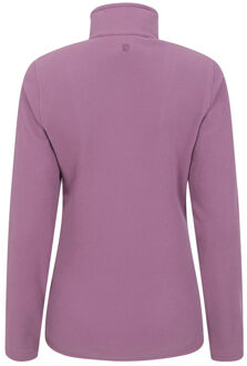 Dames/Dames Camber II Fleece Top (Donker paars) - XS