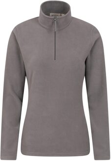 Dames/Dames Camber II Fleece Top (Donkergrijs) - 2XL
