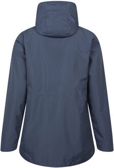 Dames/Dames Canyon Waterdichte Jas (Marine) Navy
