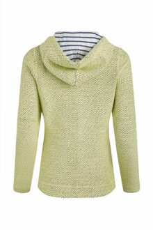 Dames/Dames Chicoa Macaroni Full Zip Hoodie (Selderij) Salie Groen