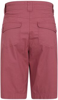 Dames/Dames Coast Stretch Shorts (Paars) - EU 34 / UK 6