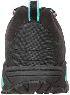 Dames/Dames Collie Waterdichte Hardlooptrainers (Zwart) - maat