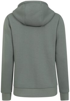 Dames/Dames Dalton Sherpa gevoerde Full Zip Hoodie (Kaki Groen)
