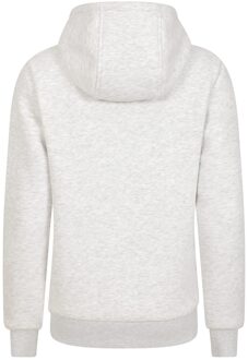 Dames/Dames Dalton Sherpa gevoerde Full Zip Hoodie (Lichtgrijs) - maat EU 42 / UK 14