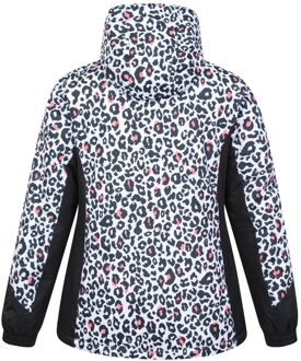 Dames/Dames Dawn II Bedrukte Ski-jas (Gemengd) Blauw en Grijs Multi - EU 40 / UK 12